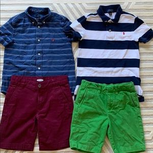 Polo by Ralph Lauren Shirts and set